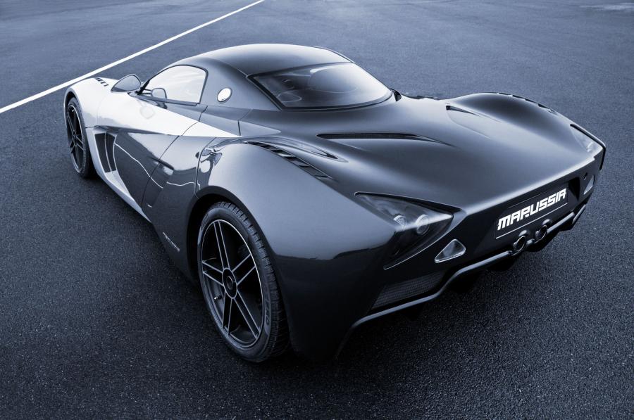  Marussia B1 (4114-000010) 2009 года  (фото 35 из 97)